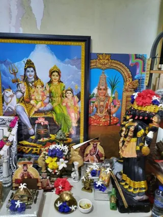 KAILASA SAN FERNANDO, TRINIDAD & TOBAGO on 8/22/2021