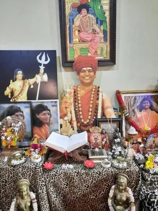 KAILASA SAN FERNANDO, TRINIDAD & TOBAGO on 12/12/2021
