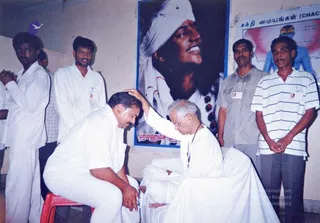 2006 - Kailasa India Sangha Activities