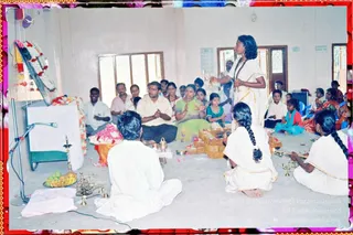 2006 - Kailasa India Sangha Activities