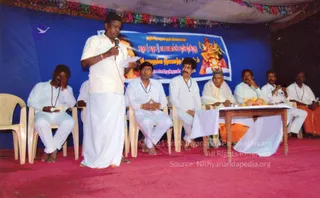 2006 - Kailasa India Sangha Activities