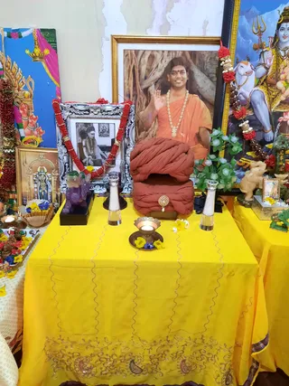 KAILASA SAN FERNANDO, TRINIDAD & TOBAGO on 3/19/2022