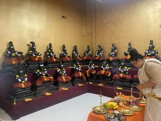 KAILASA TORONTO, CANADA on 6/16/2022