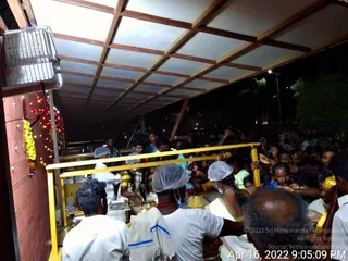 April 15 - 17 2022 Chithirai Pournami, Tiruvannamalai