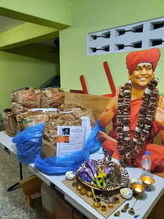 KAILASA SAN FERNANDO, TRINIDAD & TOBAGO on 1/9/2021