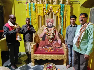 KASHI SARVAJNAPEETAM on 3/2/2022
