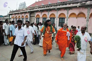 December 04 2006 - Karthikai Deepam, Tiruvannamalai