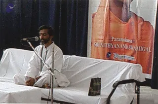 2004 - Acharya's meditation convention in Tamilnadu