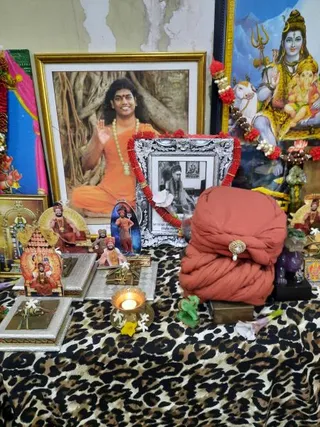 KAILASA SAN FERNANDO, TRINIDAD & TOBAGO on 12/14/2021