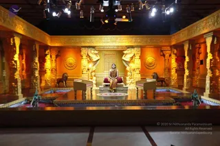 2013 - Thanthi TV Show