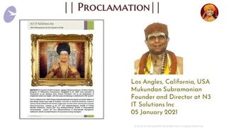 January 11 2021