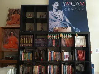 KAILASA SINGAPORE on 10/22/2021