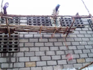 2005 - View-of-Ananda-Sabha-Construction
