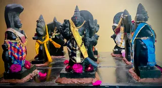 KAILASA HOUSTON, USA on 4/30/2022