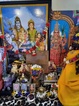 KAILASA SAN FERNANDO, TRINIDAD & TOBAGO on 11/5/2021