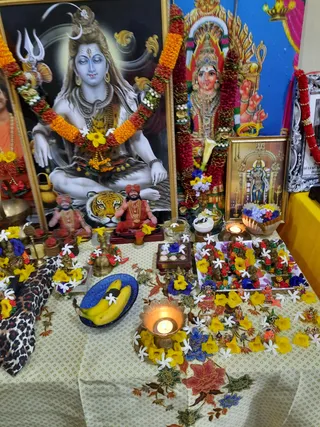 KAILASA SAN FERNANDO, TRINIDAD & TOBAGO on 3/21/2022