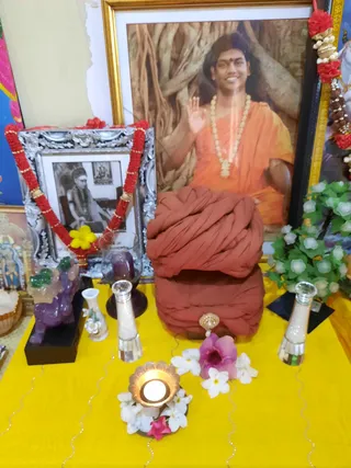 KAILASA SAN FERNANDO, TRINIDAD & TOBAGO on 5/16/2022