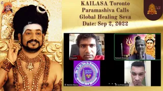 KAILASA TORONTO, CANADA on 9/2/2022