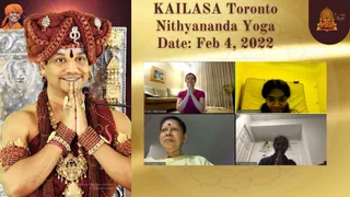 KAILASA TORONTO, CANADA on 2/4/2022