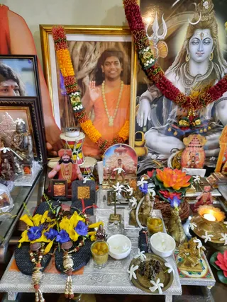 KAILASA SAN FERNANDO, TRINIDAD & TOBAGO on 1/16/2021