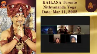 KAILASA TORONTO, CANADA on 3/11/2022