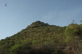 1978 - Tiruvannamalai - InnerGirivala