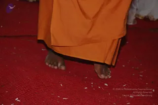 November 12 2006 Salem Aadheenam Inauguration