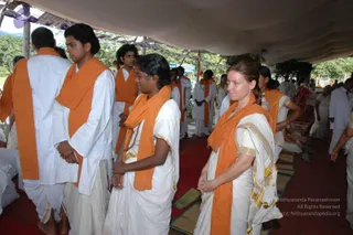 November 12 2006 Salem Aadheenam Inauguration