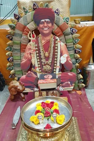 KAILASA SINGAPORE on 5/24/2021