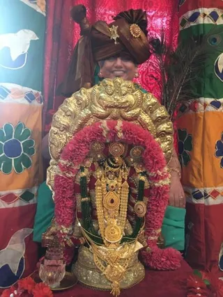 KAILASA DHUMBARAI, NEPAL on 4/19/2021