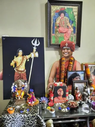 KAILASA SAN FERNANDO, TRINIDAD & TOBAGO on 6/13/2021