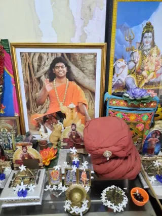 KAILASA SAN FERNANDO, TRINIDAD & TOBAGO on 7/28/2021