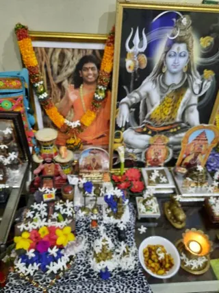 KAILASA SAN FERNANDO, TRINIDAD & TOBAGO on 9/20/2021