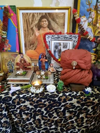 KAILASA SAN FERNANDO, TRINIDAD & TOBAGO on 11/3/2021