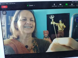 KAILASA LATIN AMERICA on 11/4/2021