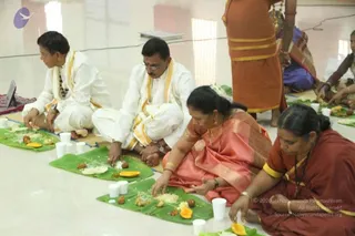 Annadhan in 2013