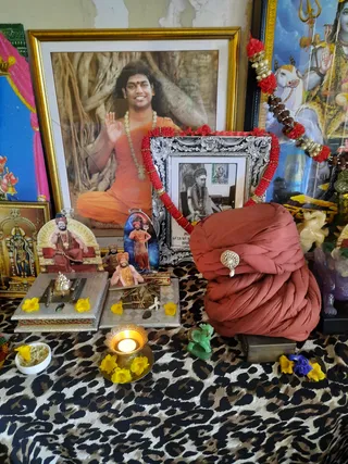 KAILASA SAN FERNANDO, TRINIDAD & TOBAGO on 11/16/2021