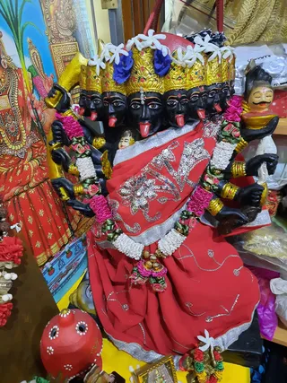 KAILASA SAN FERNANDO, TRINIDAD & TOBAGO on 3/15/2022