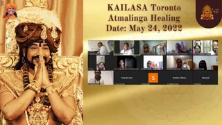KAILASA TORONTO, CANADA on 5/24/2022