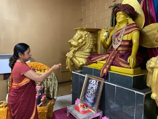 KAILASA TORONTO, CANADA on 6/9/2022