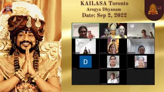 KAILASA TORONTO, CANADA on 9/2/2022
