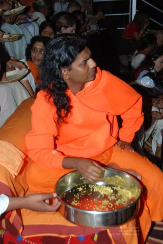 Annadhan in 2010