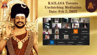 KAILASA TORONTO, CANADA on 2/7/2022