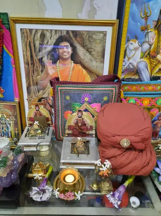 KAILASA SAN FERNANDO, TRINIDAD & TOBAGO on 12/10/2020