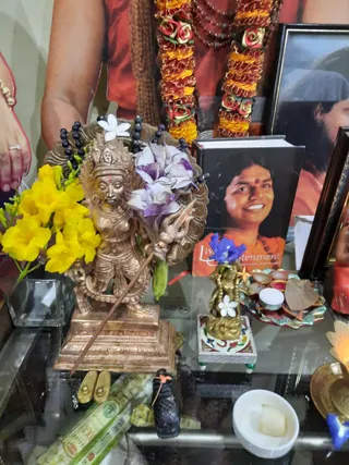 KAILASA SAN FERNANDO, TRINIDAD & TOBAGO on 1/9/2021