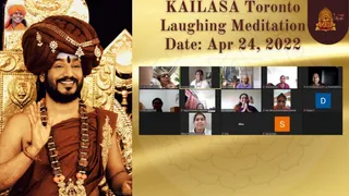 KAILASA TORONTO, CANADA on 4/24/2022