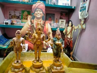 Kailasa Kanchipuram 27th december 2021