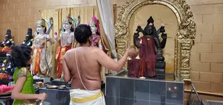 KAILASA TORONTO, CANADA on 12/4/2021