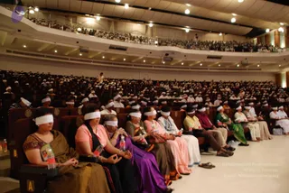 February 14 2009 -Kalpataru Convention at Chennai Tamilnadu