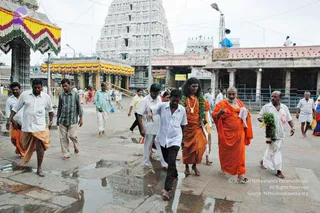 December 04 2006 - Karthikai Deepam, Tiruvannamalai